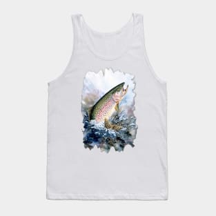 Rainbow Tank Top